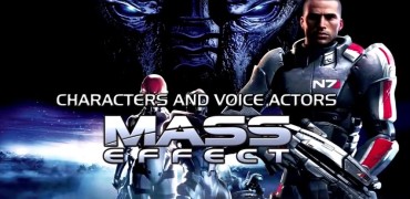 Hlasy v Mass Effect